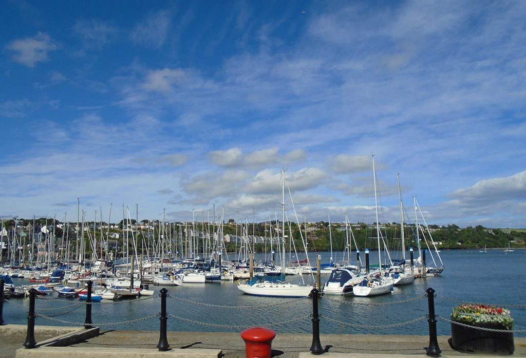Kinsale Centre Apartment Kültér fotó