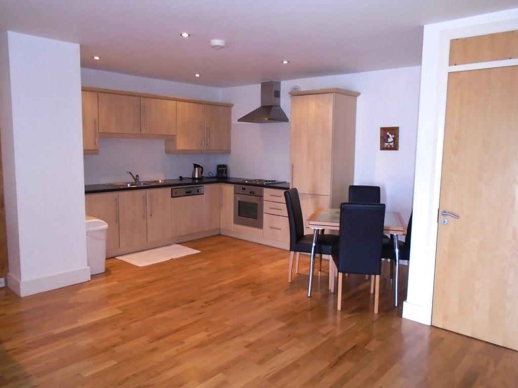 Kinsale Centre Apartment Kültér fotó